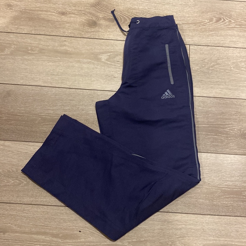 Adidas track pants/joggers size 164 (14-15y)
